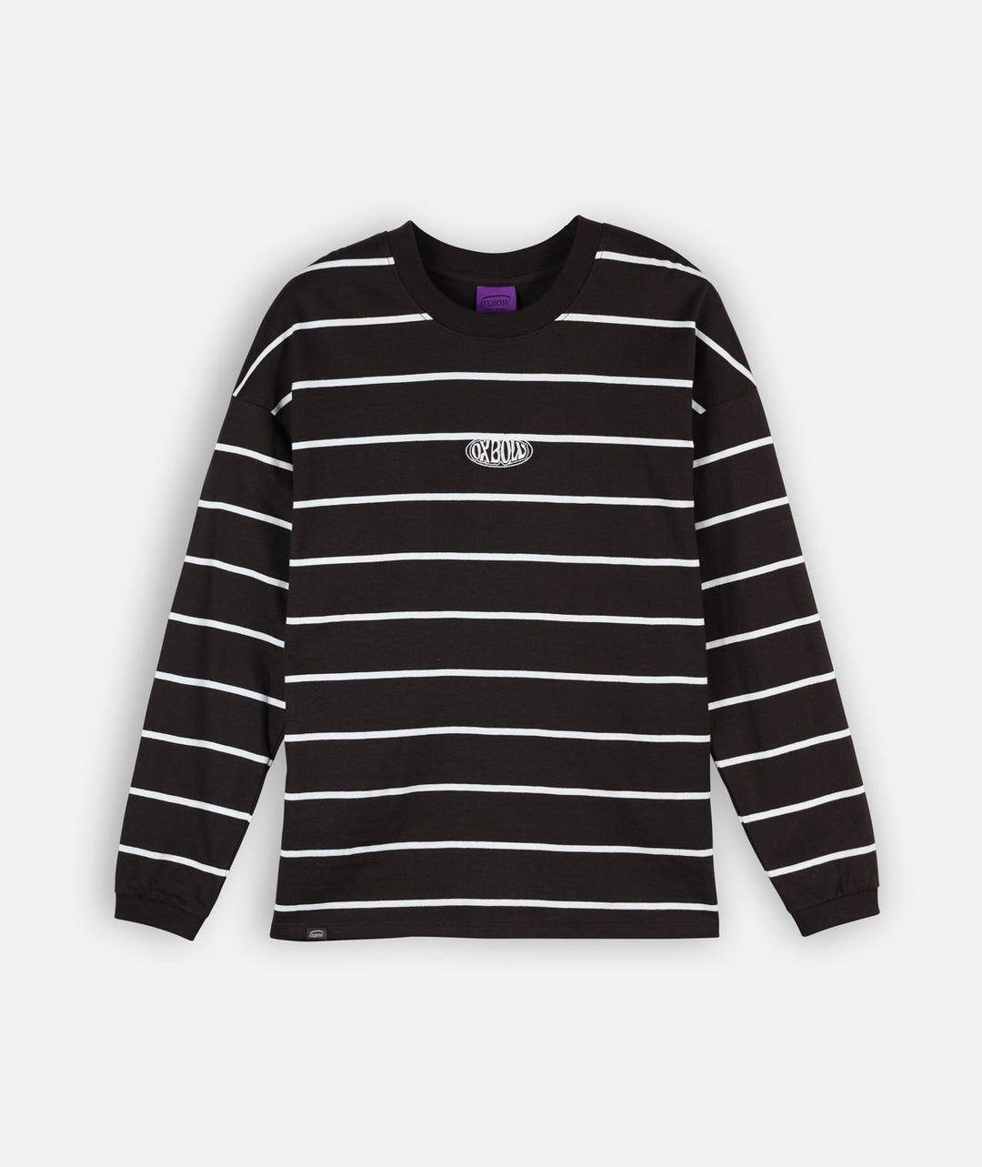 Camiseta oxbow s2roasted-lst - cafe
