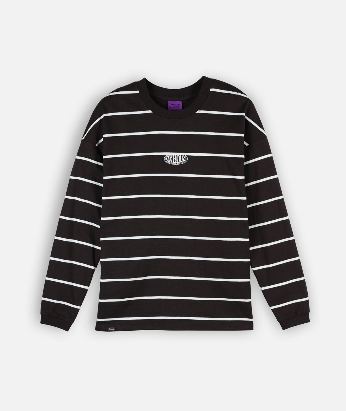 Camiseta oxbow s2roasted-lst - cafe
