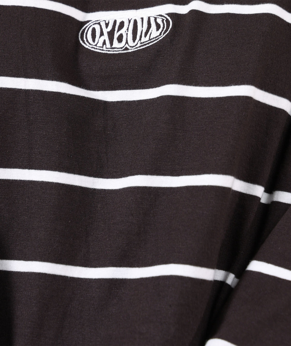 Camiseta oxbow s2roasted-lst - cafe