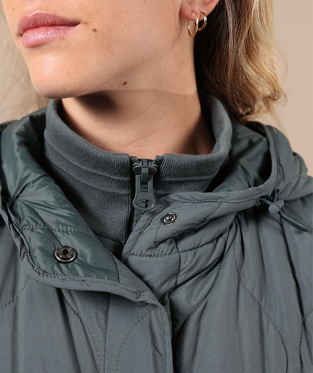 Chaqueta oxbow s2paddy-jk - pewter