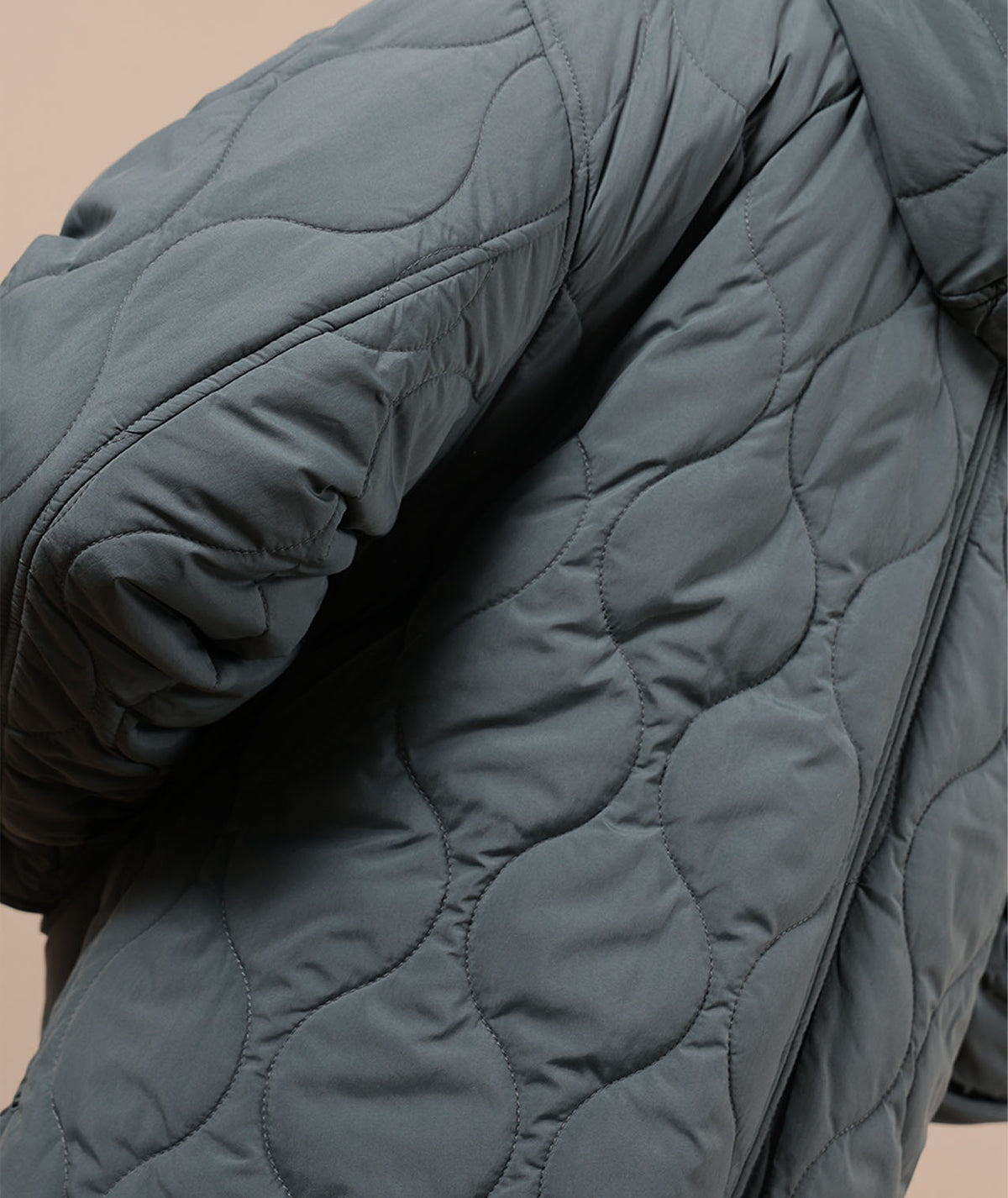 Chaqueta oxbow s2paddy-jk - pewter