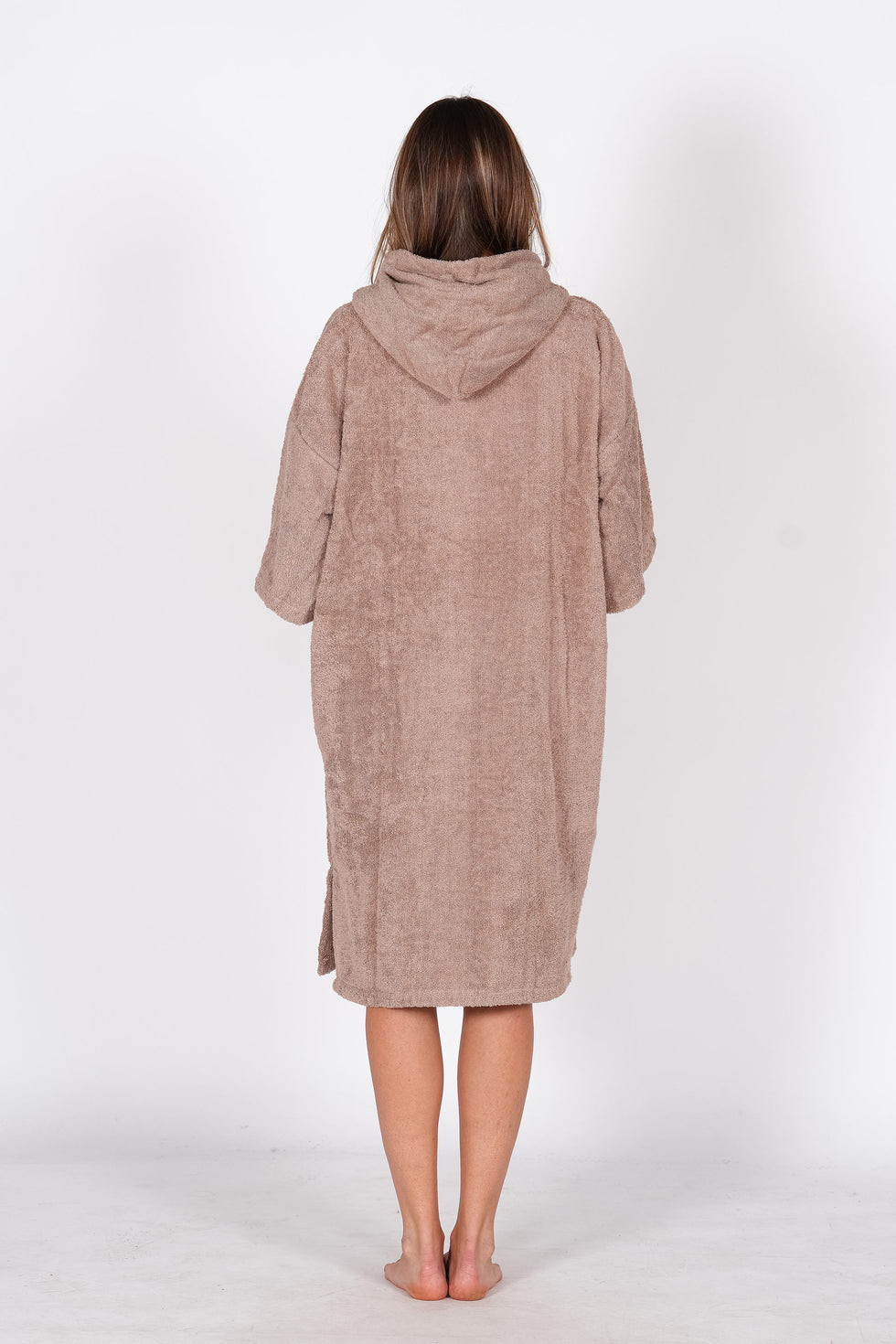 Ponchos Styling Liso - sand loading=
