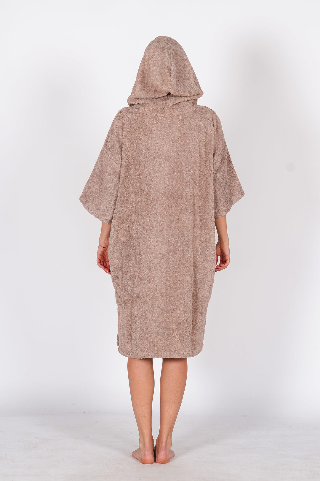 Ponchos Styling Liso - sand