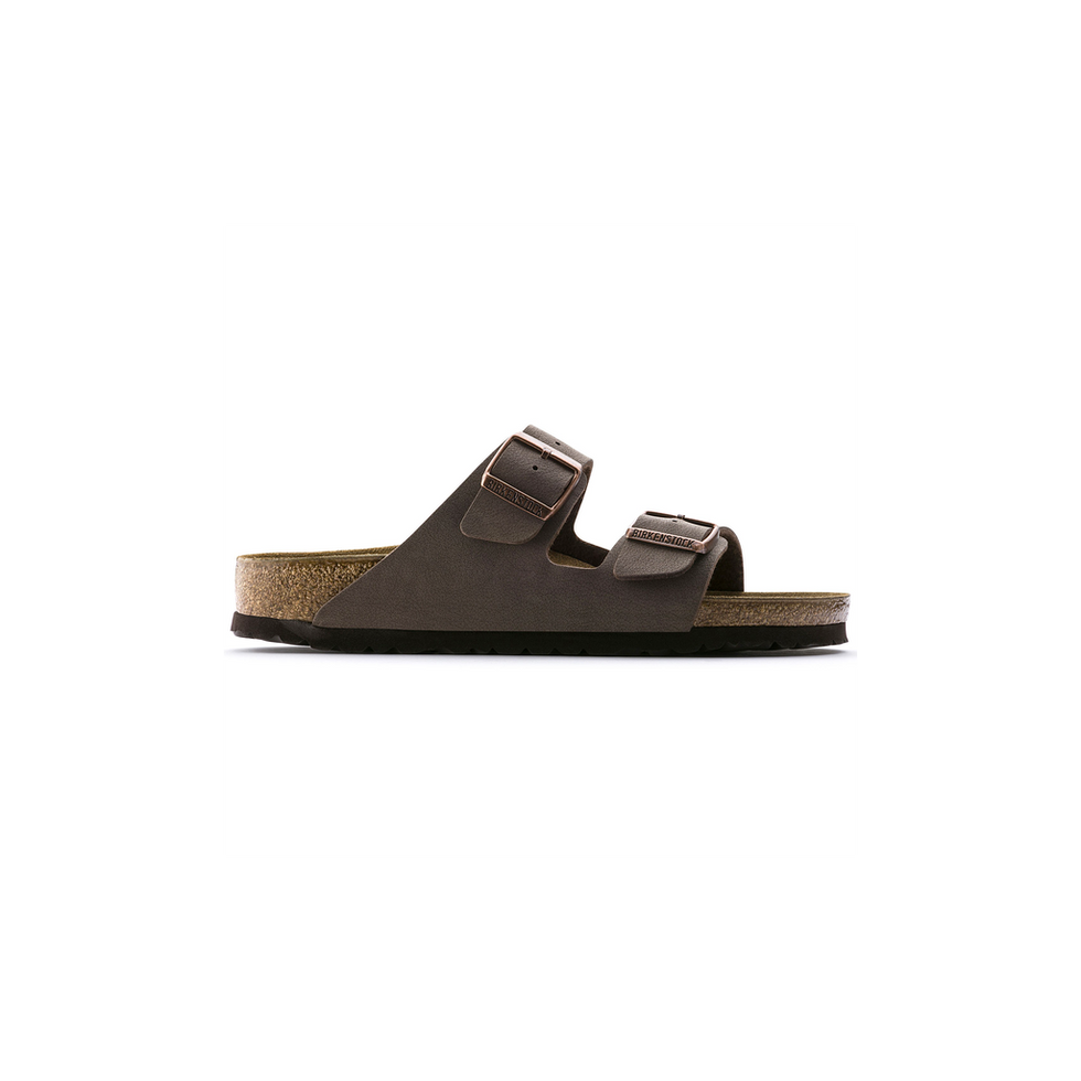 Sandalia Birkenstock Arizona BFBC - mocca