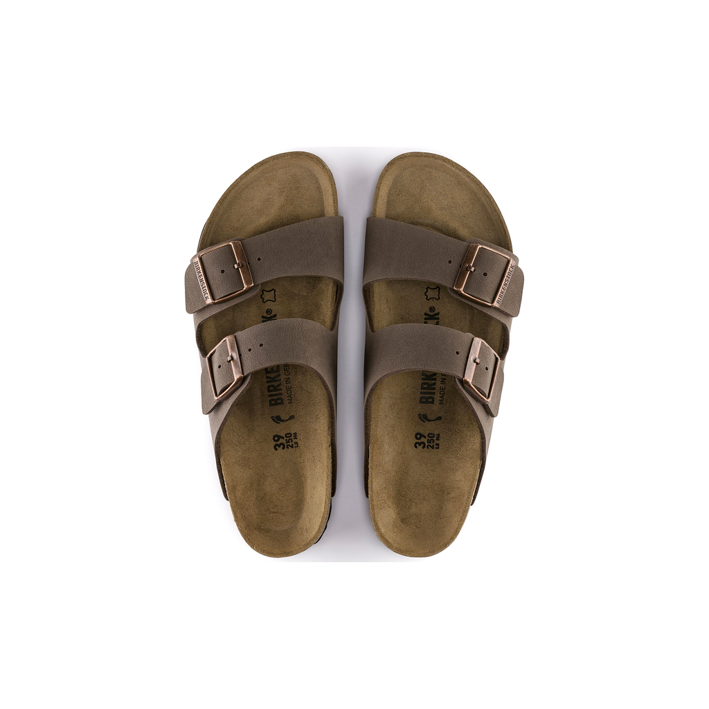 Sandalia Birkenstock Arizona BFBC - mocca