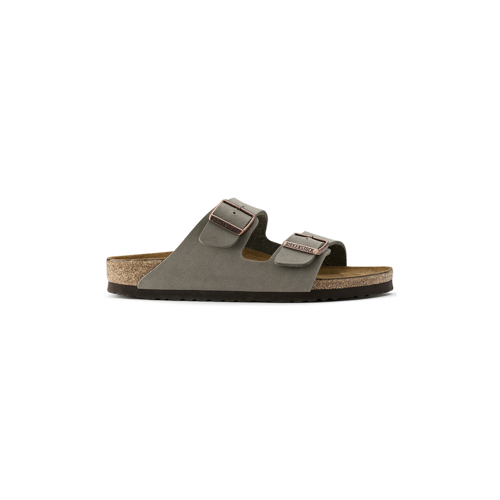 Sandalia Birkenstock Arizona BFBC - stone