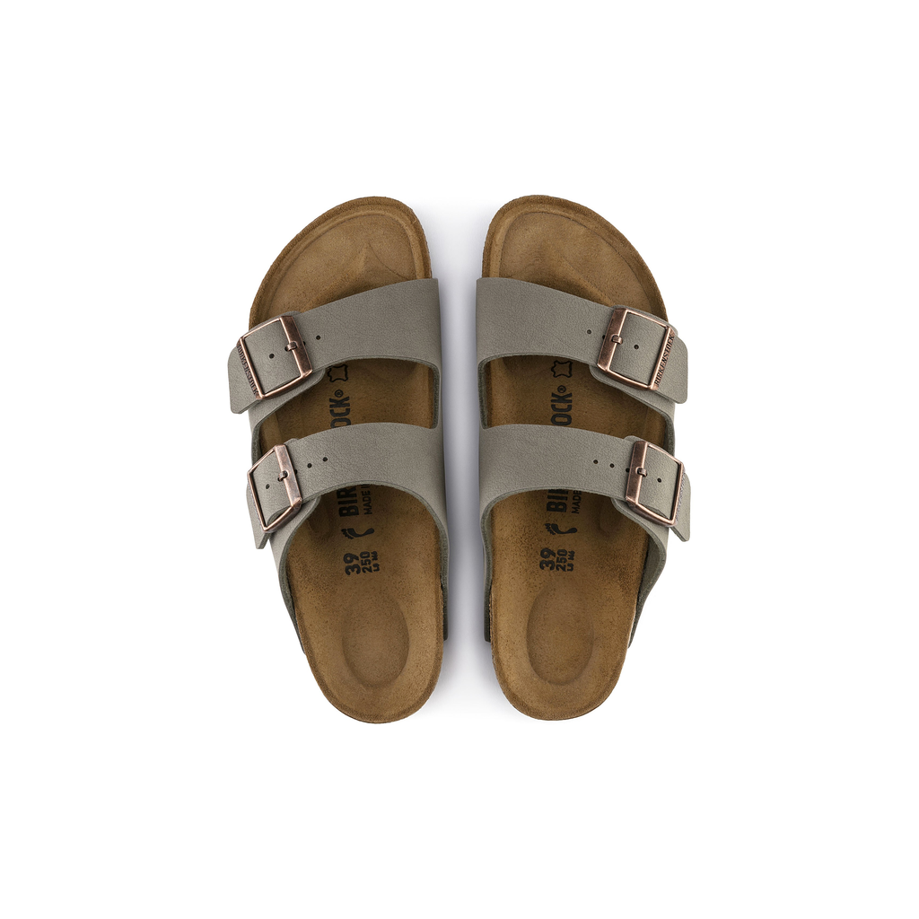 Sandalia Birkenstock Arizona BFBC - stone