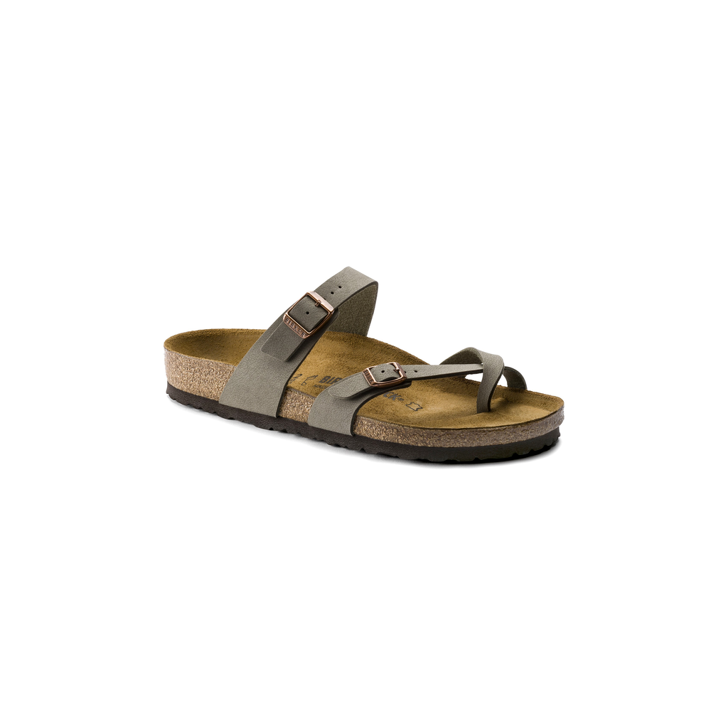 Sandalia Birkenstock Mayari BFBC - stone