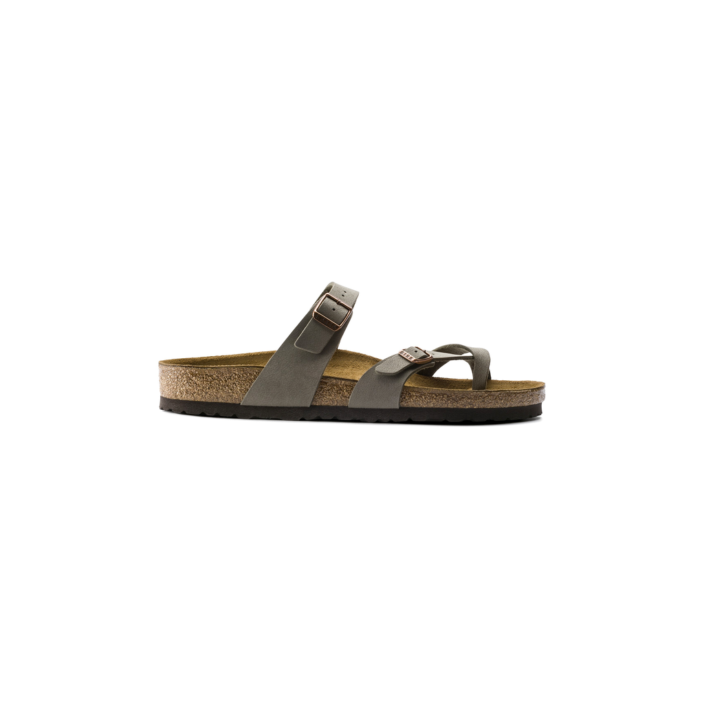 Sandalia Birkenstock Mayari BFBC - stone