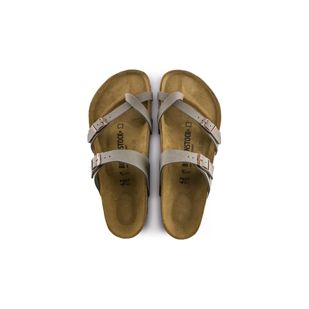 Sandalia Birkenstock Mayari BFBC - stone