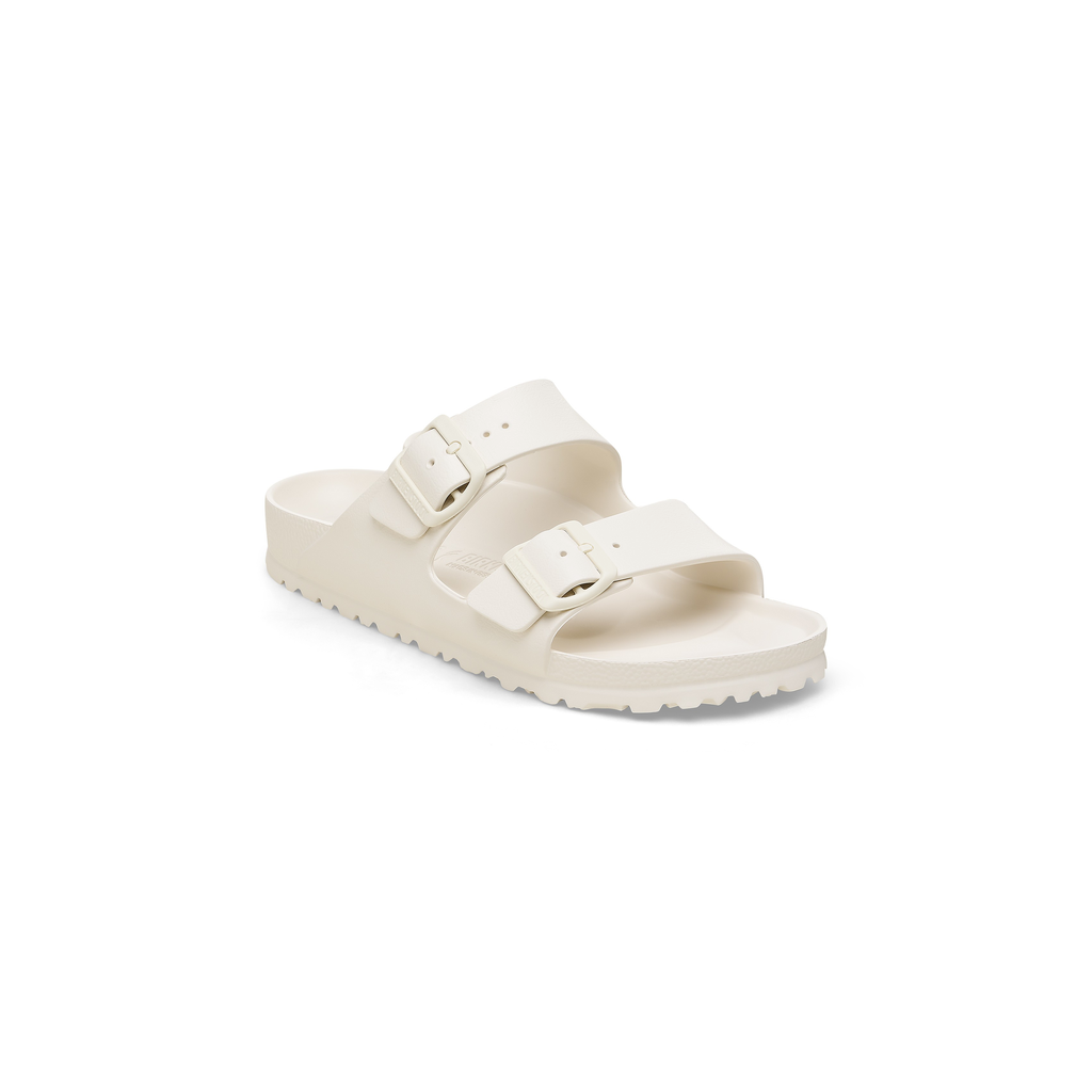 Sandalia Birkenstock Arizona Eva - eggshell