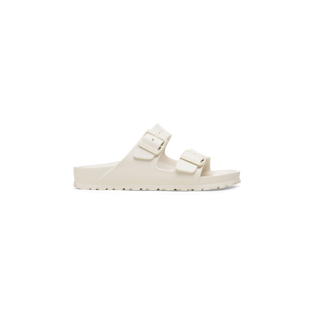 Sandalia Birkenstock Arizona Eva - eggshell