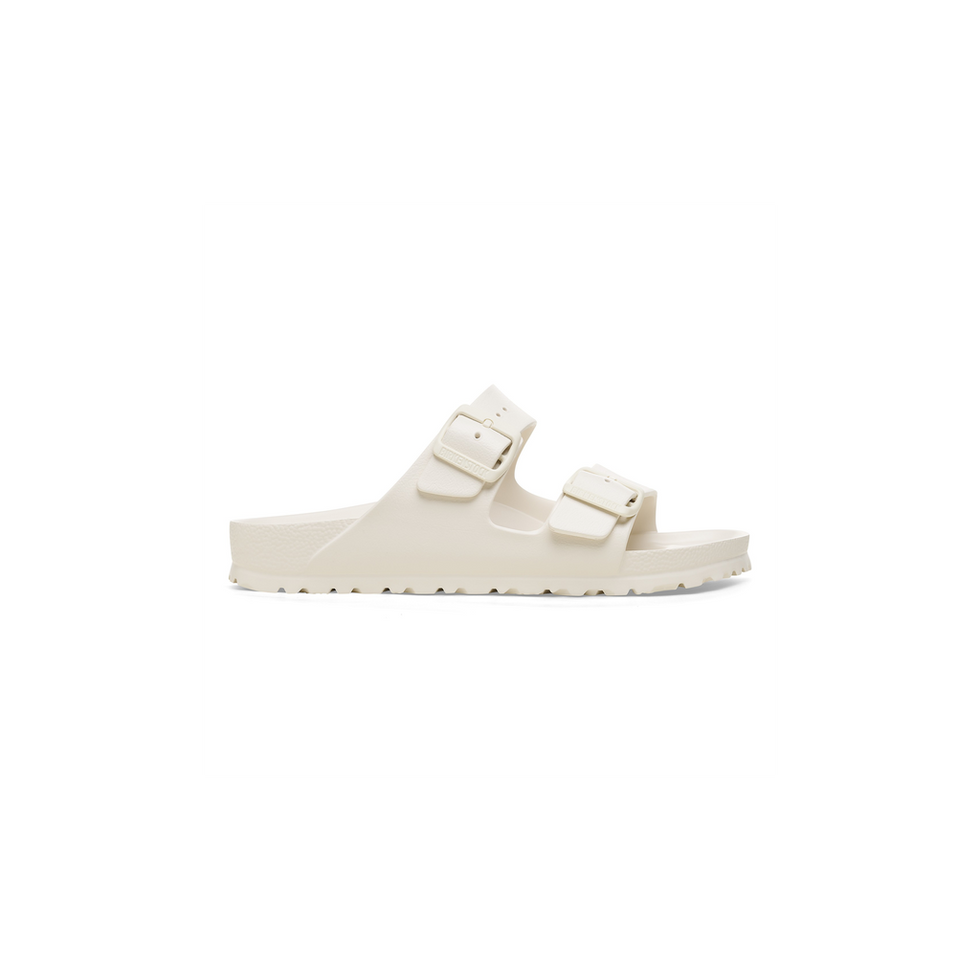 Sandalia Birkenstock Arizona Eva - eggshell