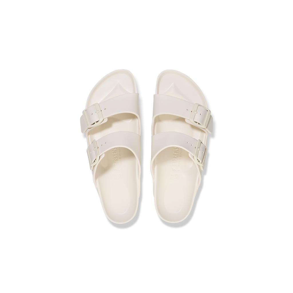 Sandalia Birkenstock Arizona Eva - eggshell