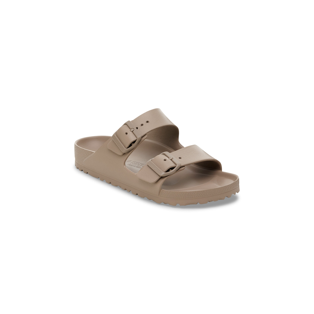 Sandalia Birkenstock Arizona Eva - taupe