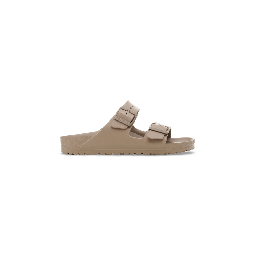 Sandalia Birkenstock Arizona Eva - taupe