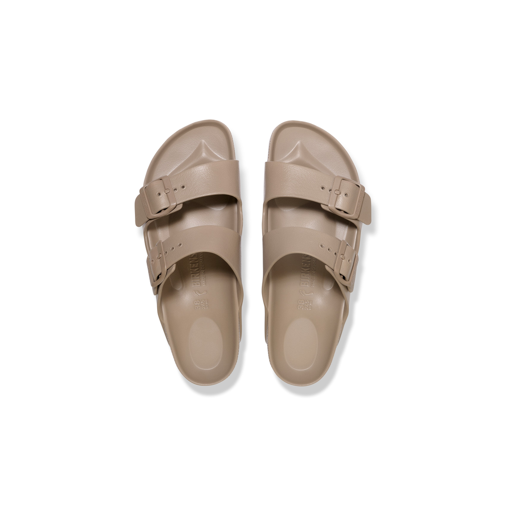 Sandalia Birkenstock Arizona Eva - taupe