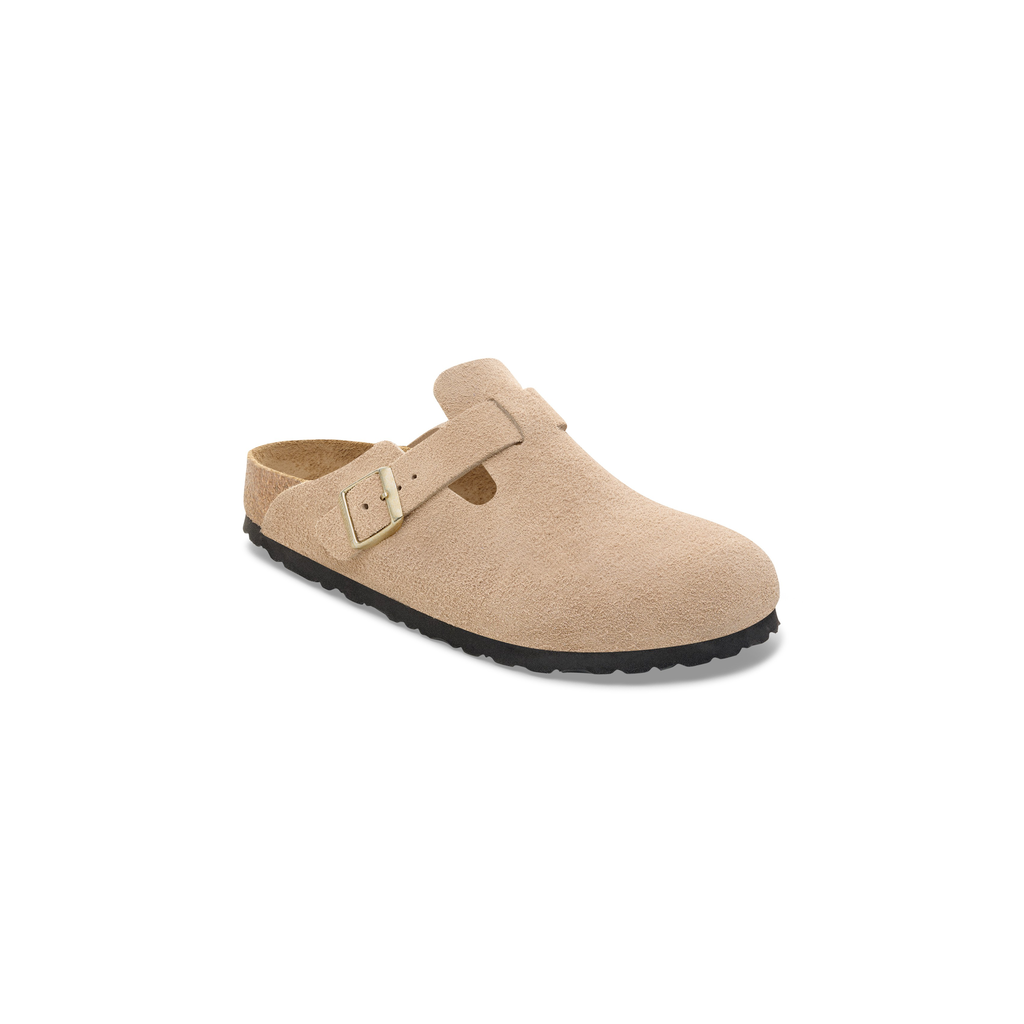 Sandalia Birkenstock Boston Leve - sadncastle