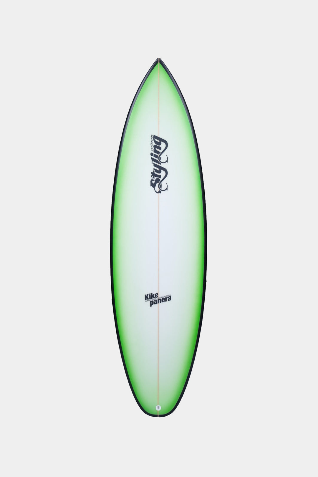 Tabla Surf Styling Smiler — 6’0” x 20 1/8” x 2 11/16” – 34,1 L.