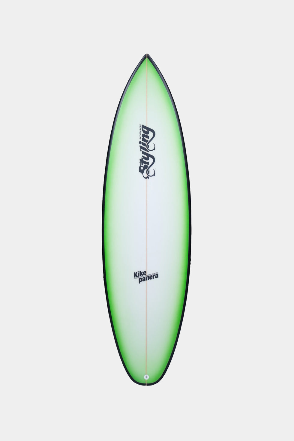 Tabla Surf Styling Smiler — 6’0” x 20 1/8” x 2 11/16” – 34,1 L.