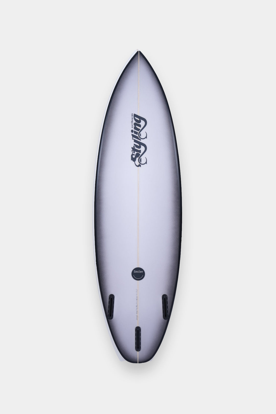 Tabla Surf Styling Smiler — 5’10” x 19 3/4” x 2 9/16” – 31,1 L.