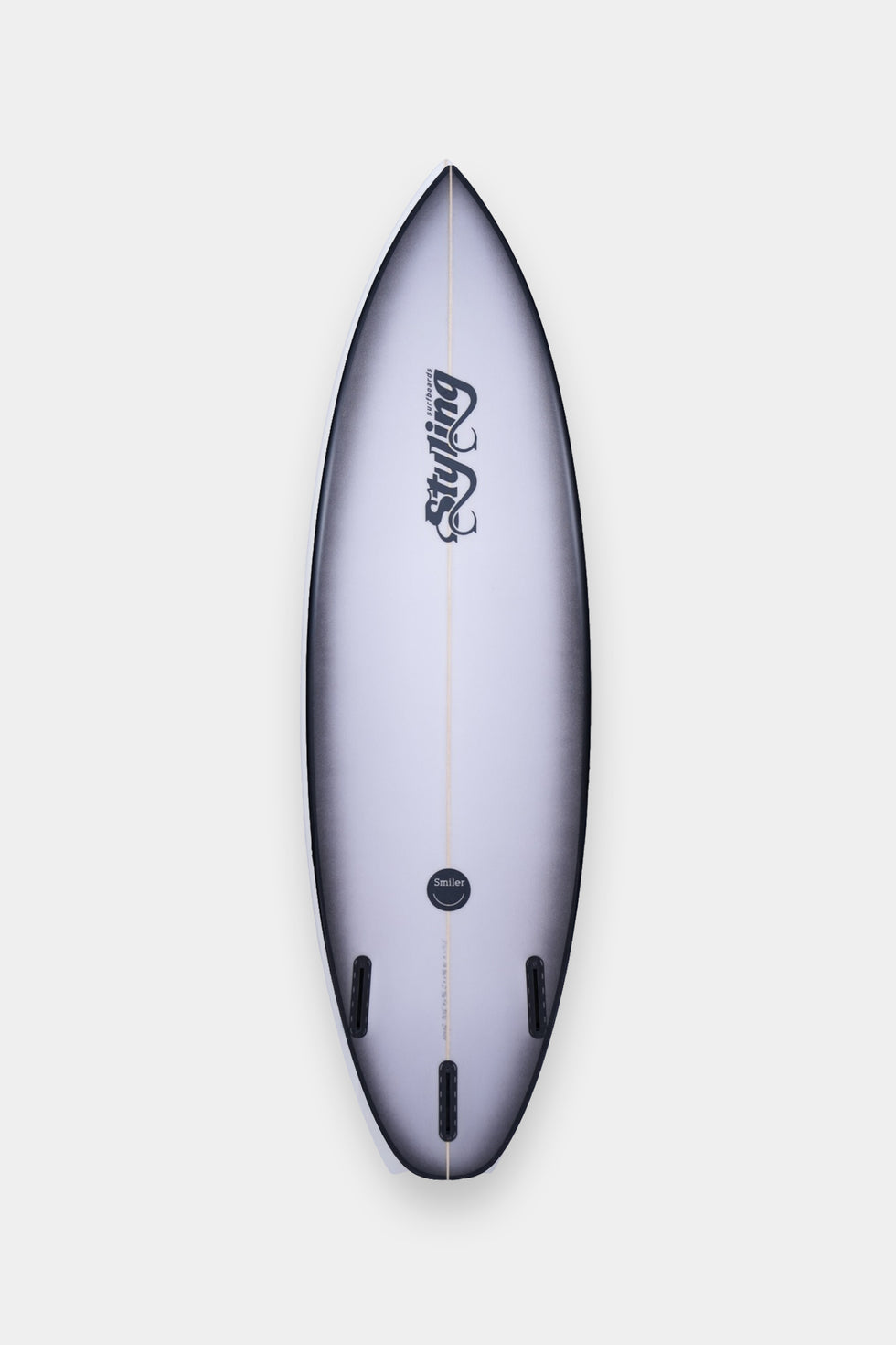 Tabla Surf Styling Smiler — 5’10” x 19 3/4” x 2 9/16” – 31,1 L. loading=