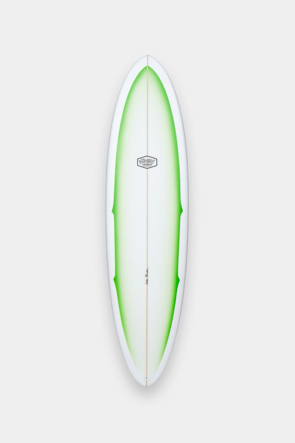 Tabla surf Styling Badass — 6’10” X 21” X 2 11/16” — 44,0 L