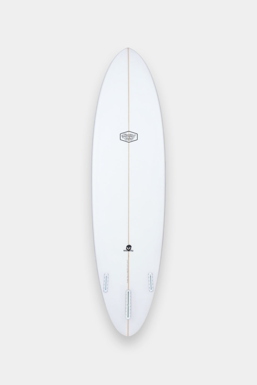 Tabla surf Styling Badass — 6’10” X 21” X 2 11/16” — 44,0 L loading=
