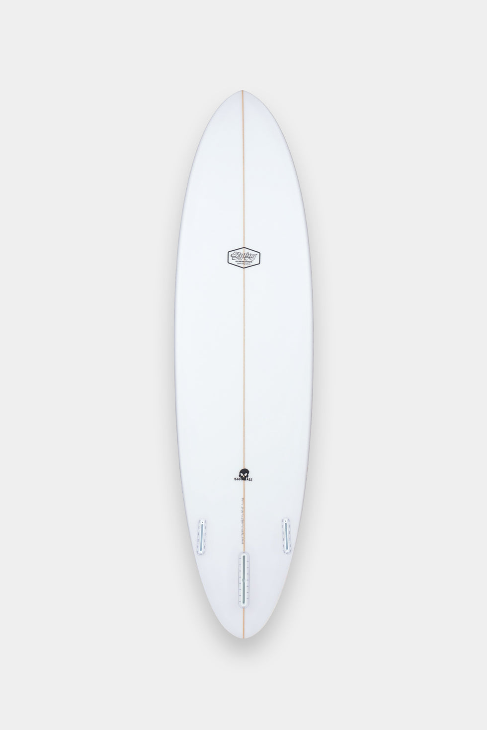 Tabla surf Styling Badass — 7’0” X 21 1/4” X 2 3/4” — 46,8 L loading=