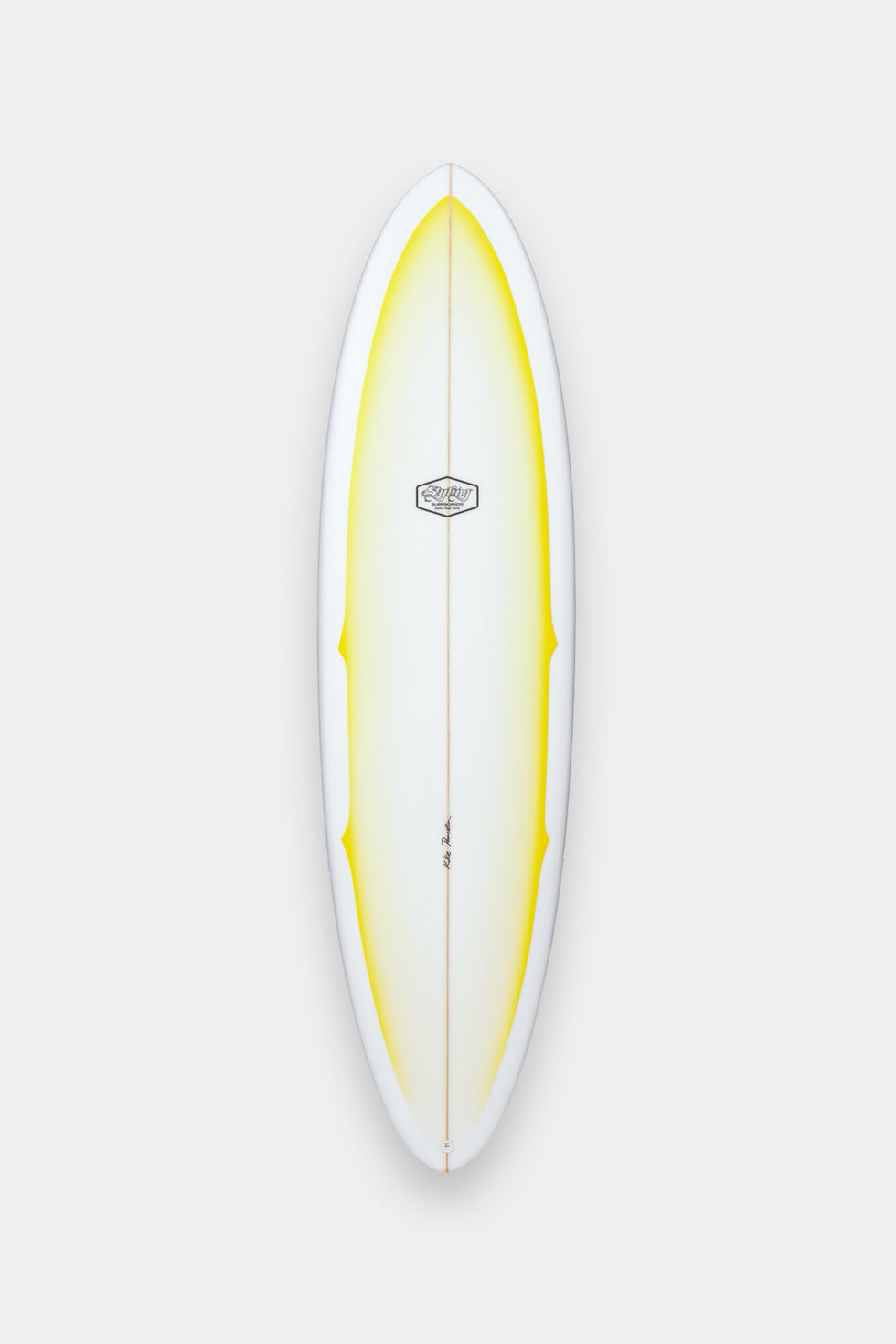 Tabla surf Styling Badass — 6’8” X 20 3/4” X 2 5/8” — 41,5 L