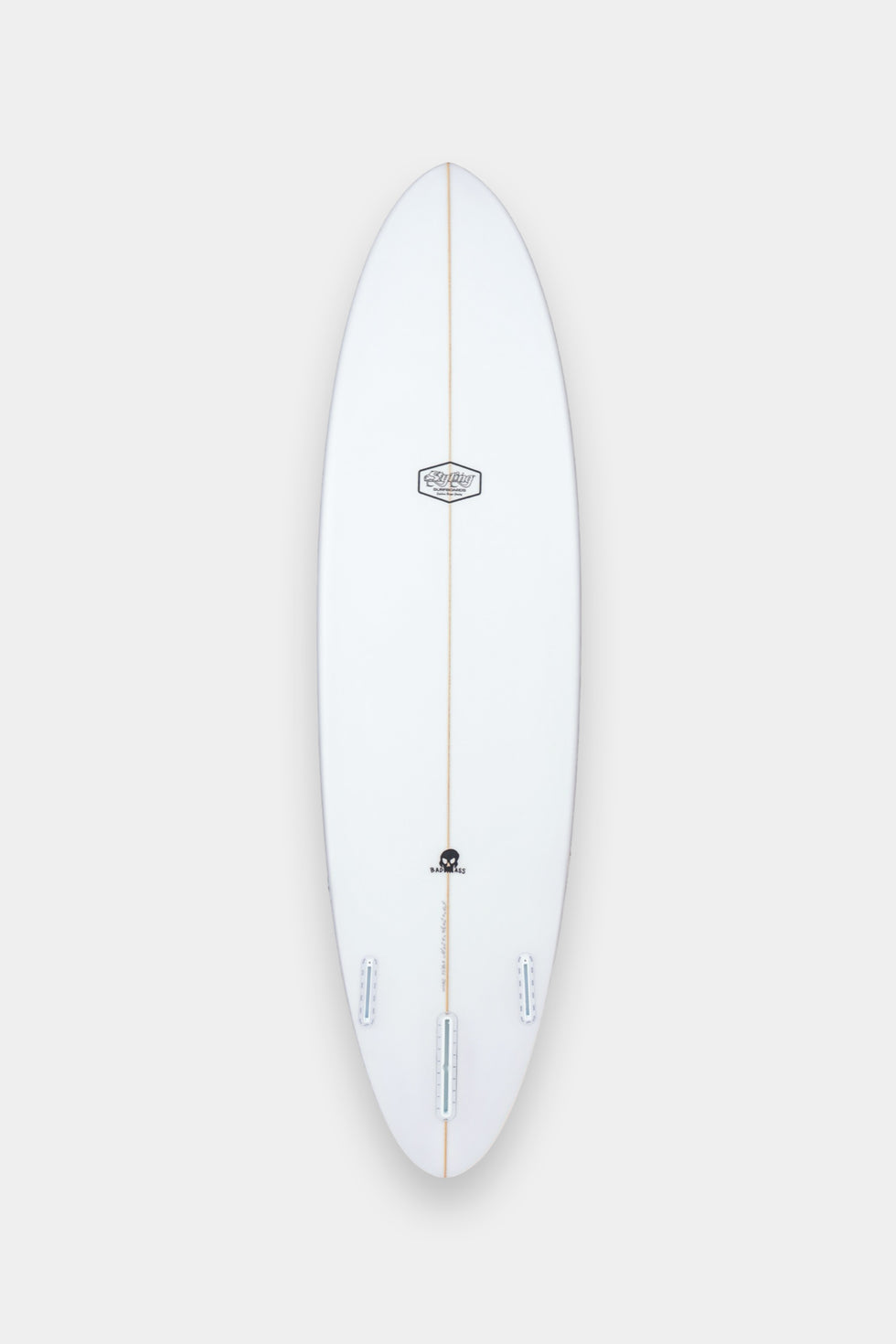 Tabla surf Styling Badass — 6’8” X 20 3/4” X 2 5/8” — 41,5 L loading=