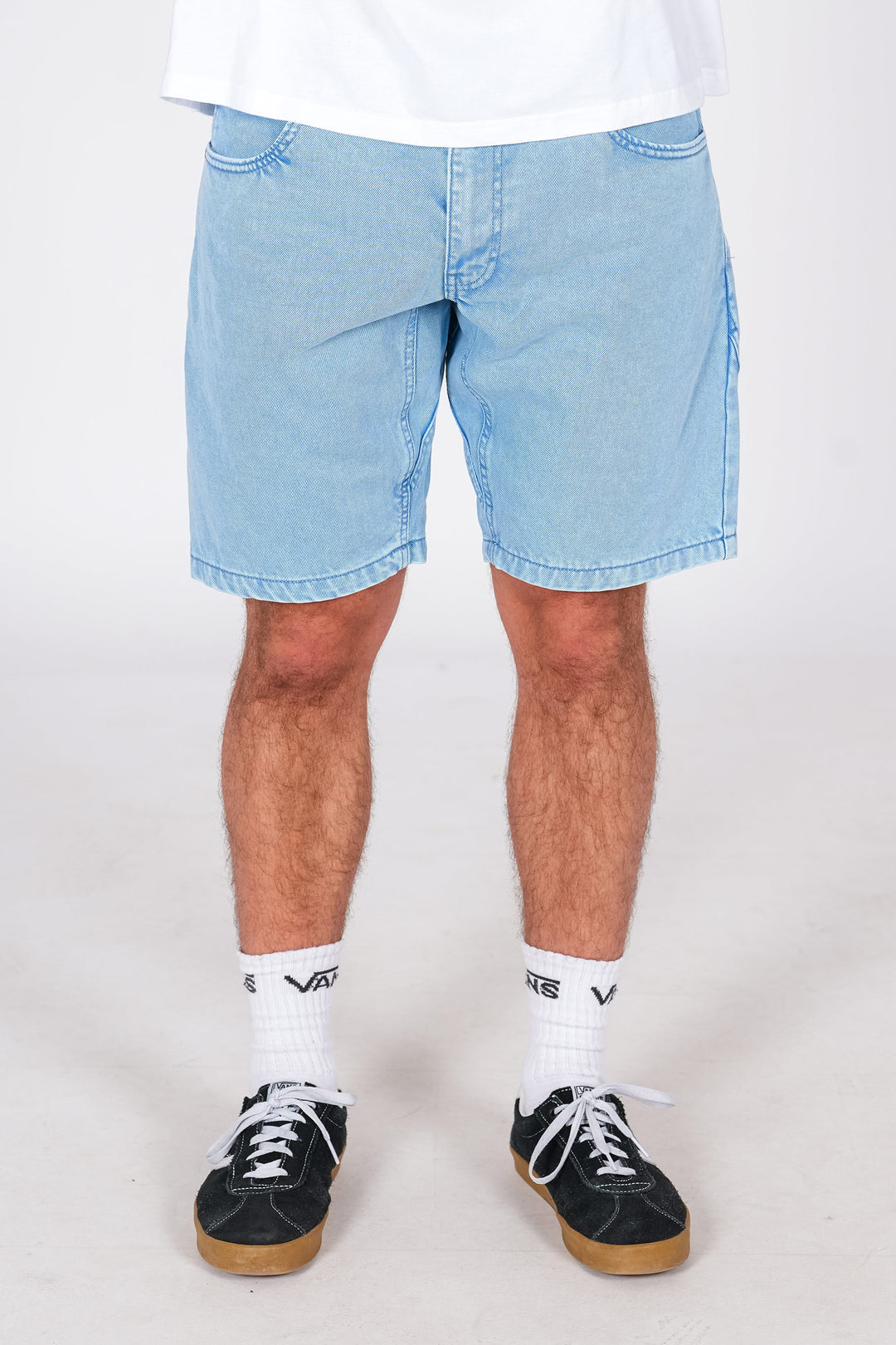 Bermuda Blizz - parisian blue
