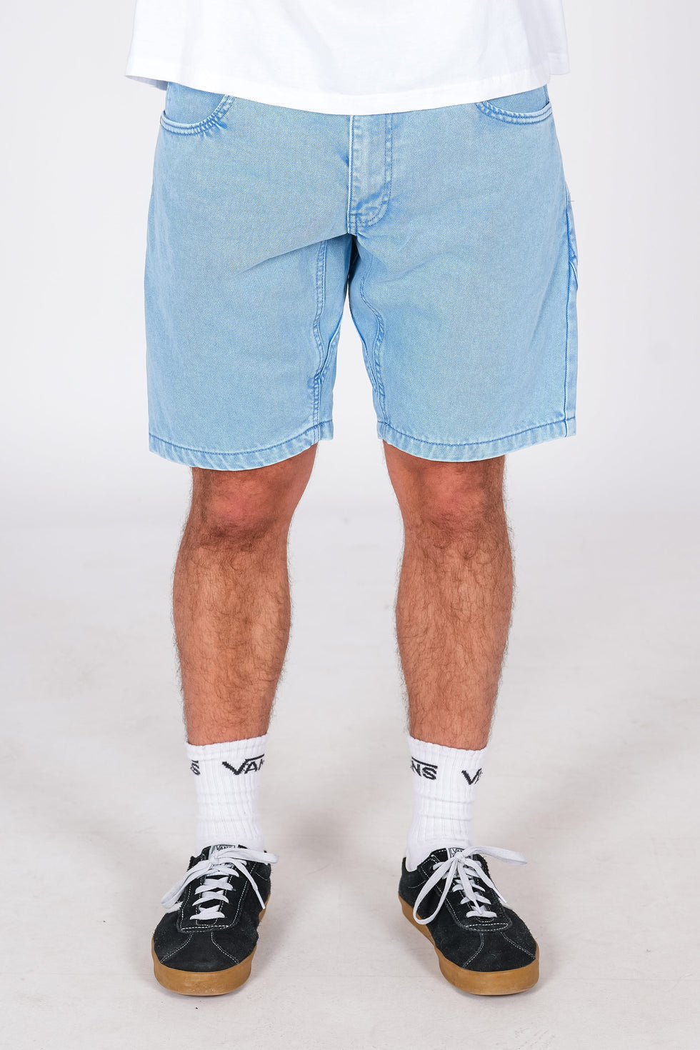 Bermuda Blizz - parisian blue