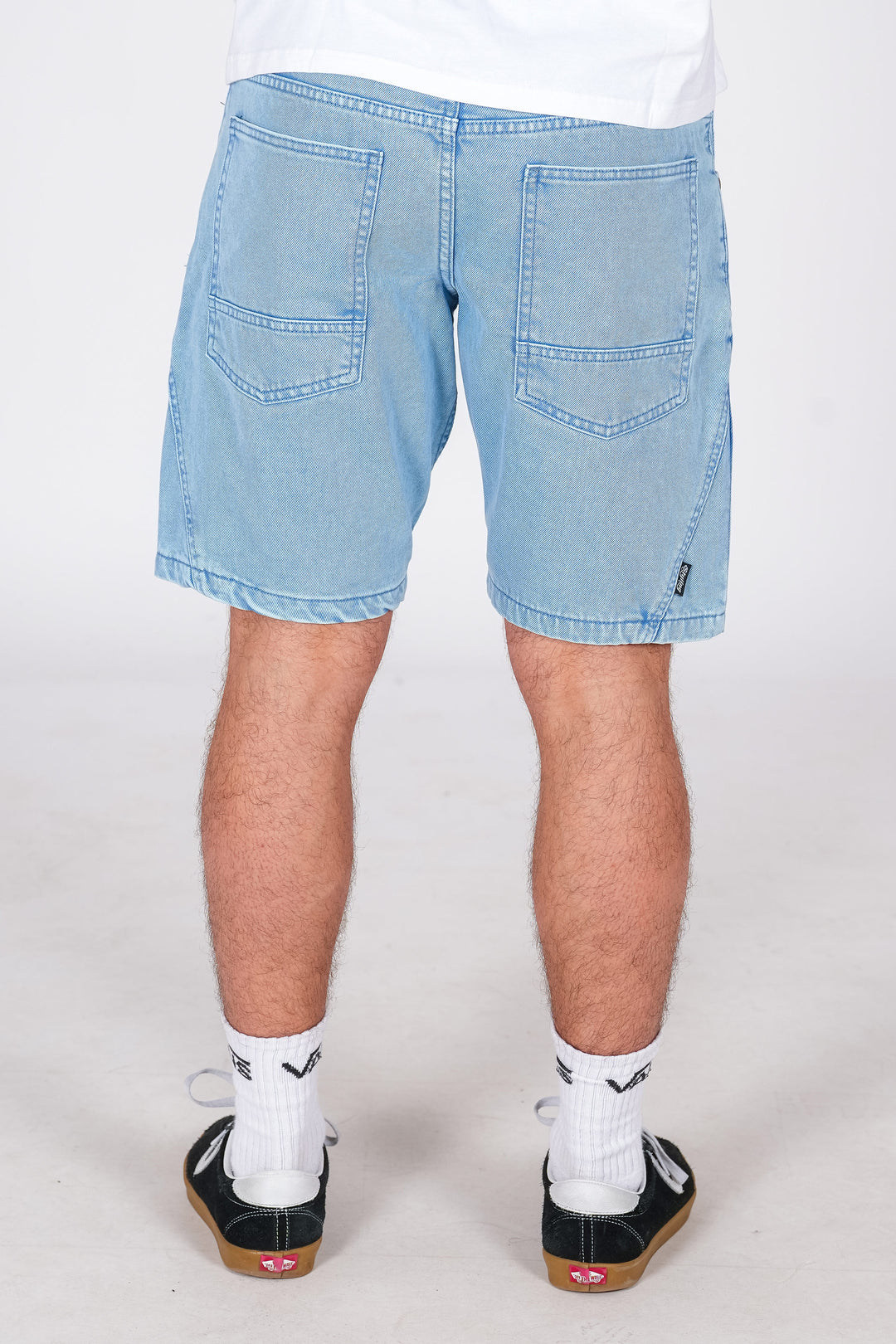 Bermuda Blizz - parisian blue
