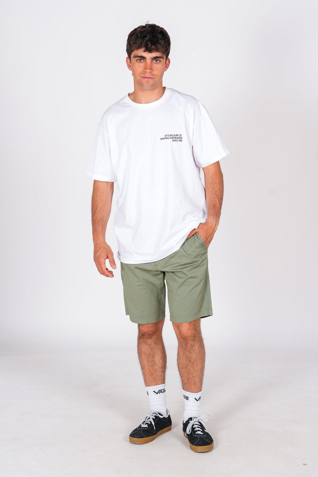 Bermuda Spleat - sea spray