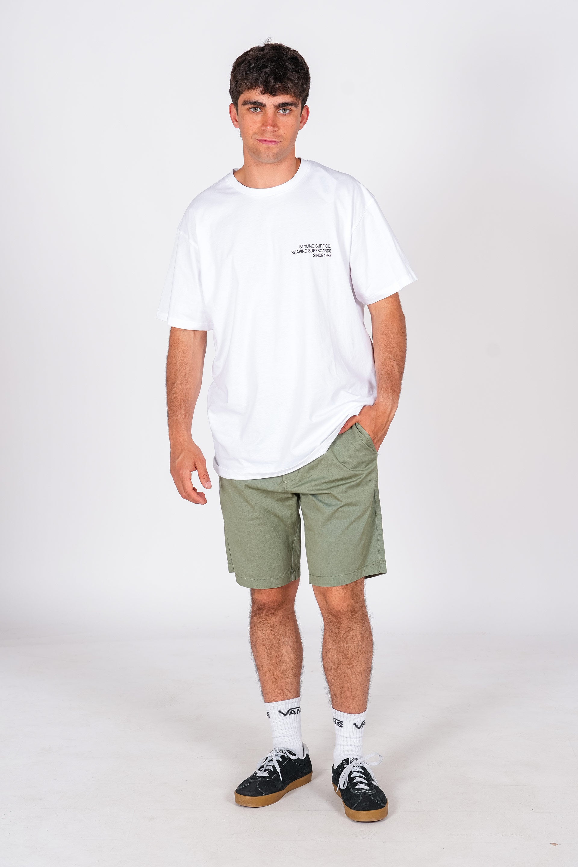 Bermuda Spleat - sea spray