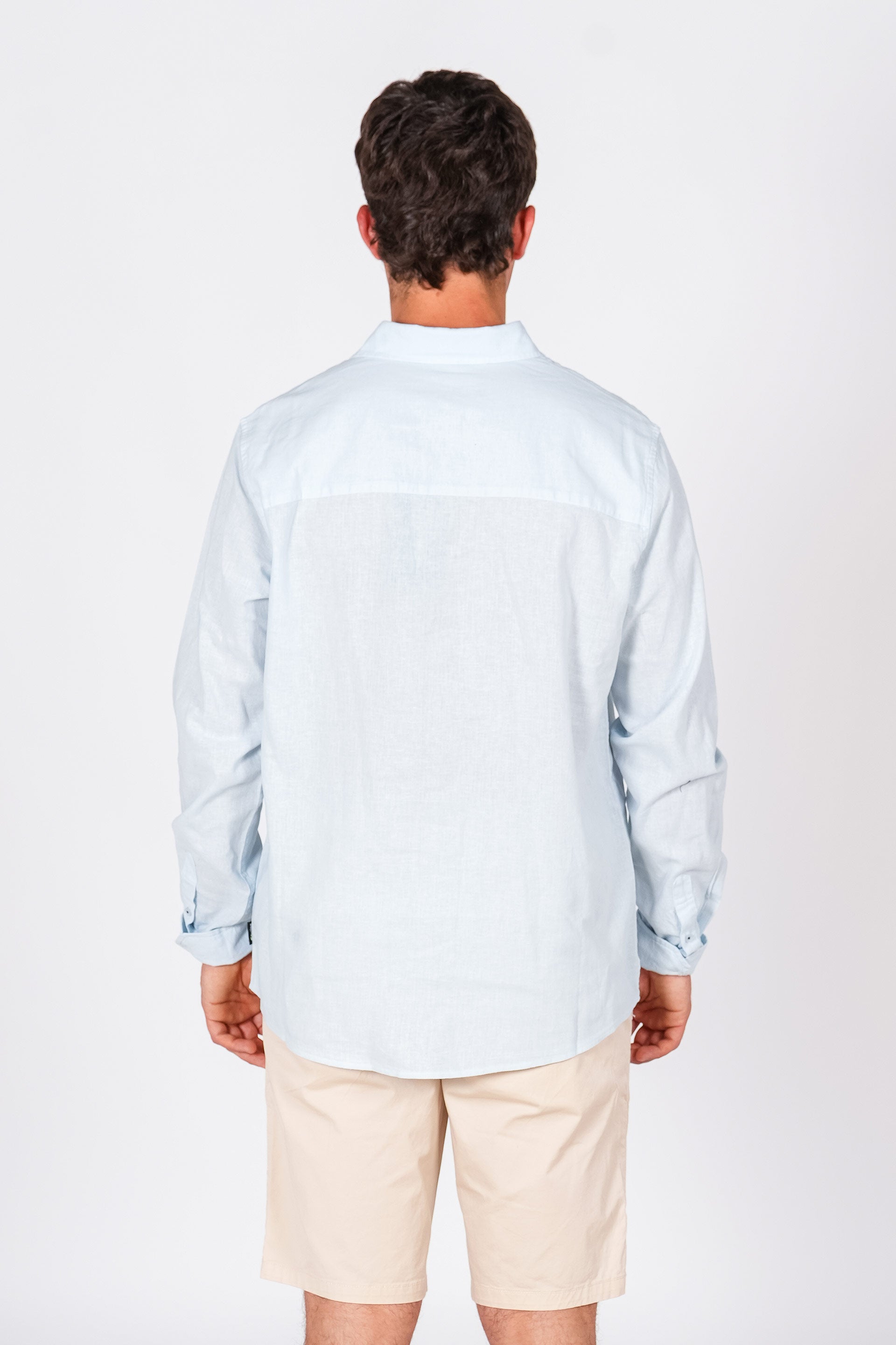 Camisa Cordy - sky way