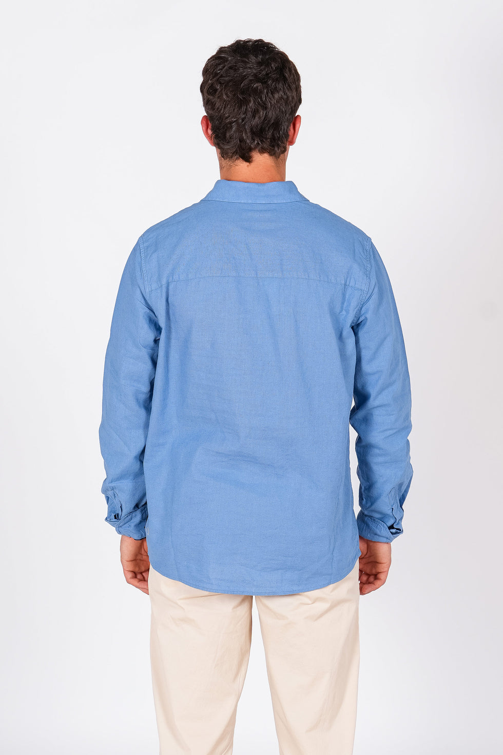 Camisa Cordy - parisian blue loading=