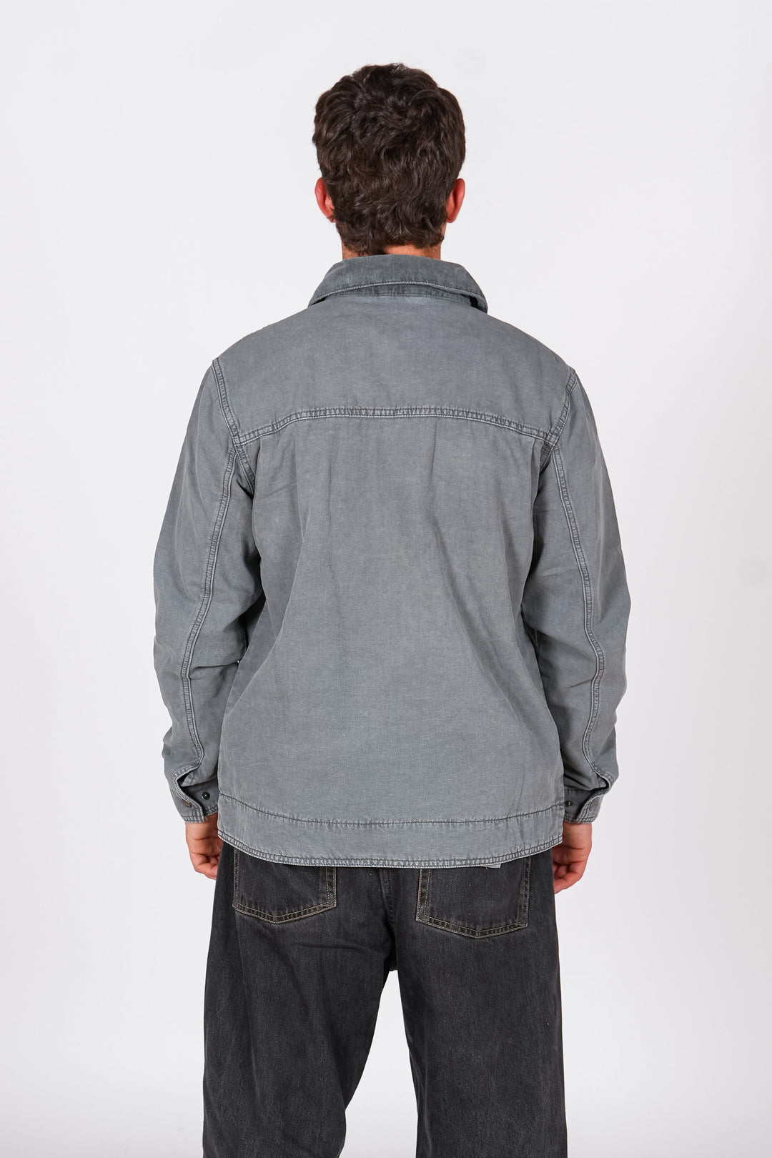 Chaqueta Parisi - pewter