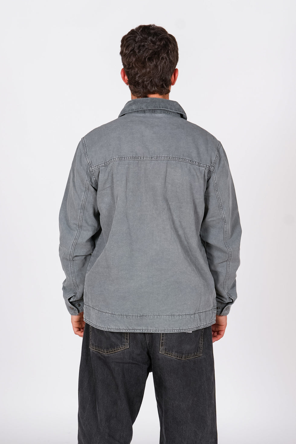 Chaqueta Parisi - pewter loading=