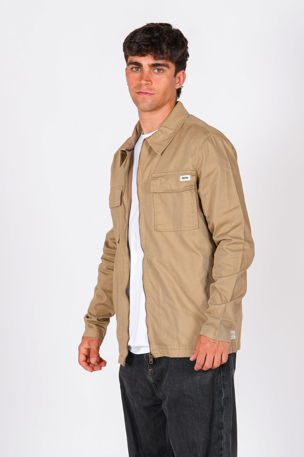 Camisa Melation - kelp