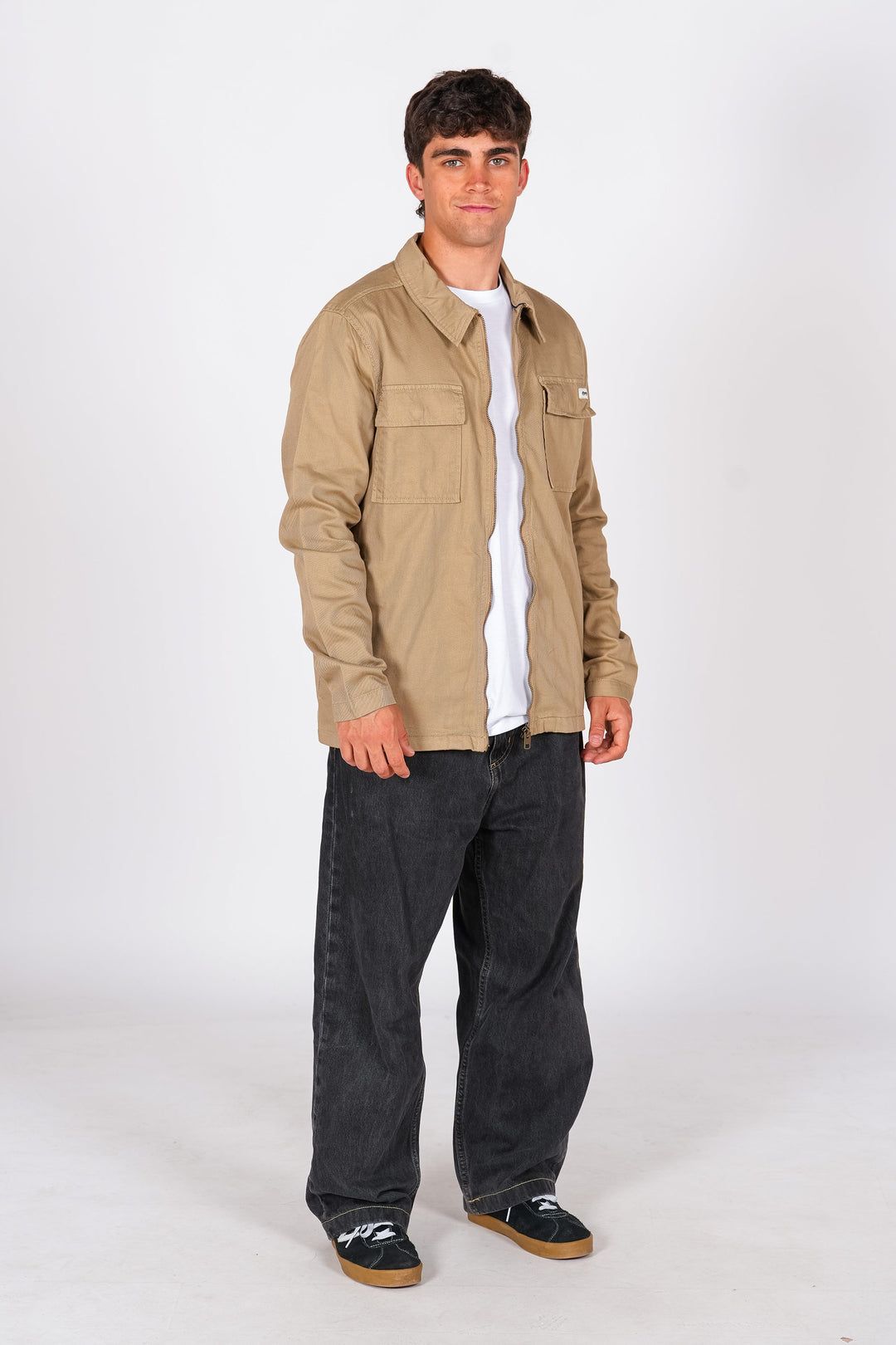 Camisa Melation - kelp