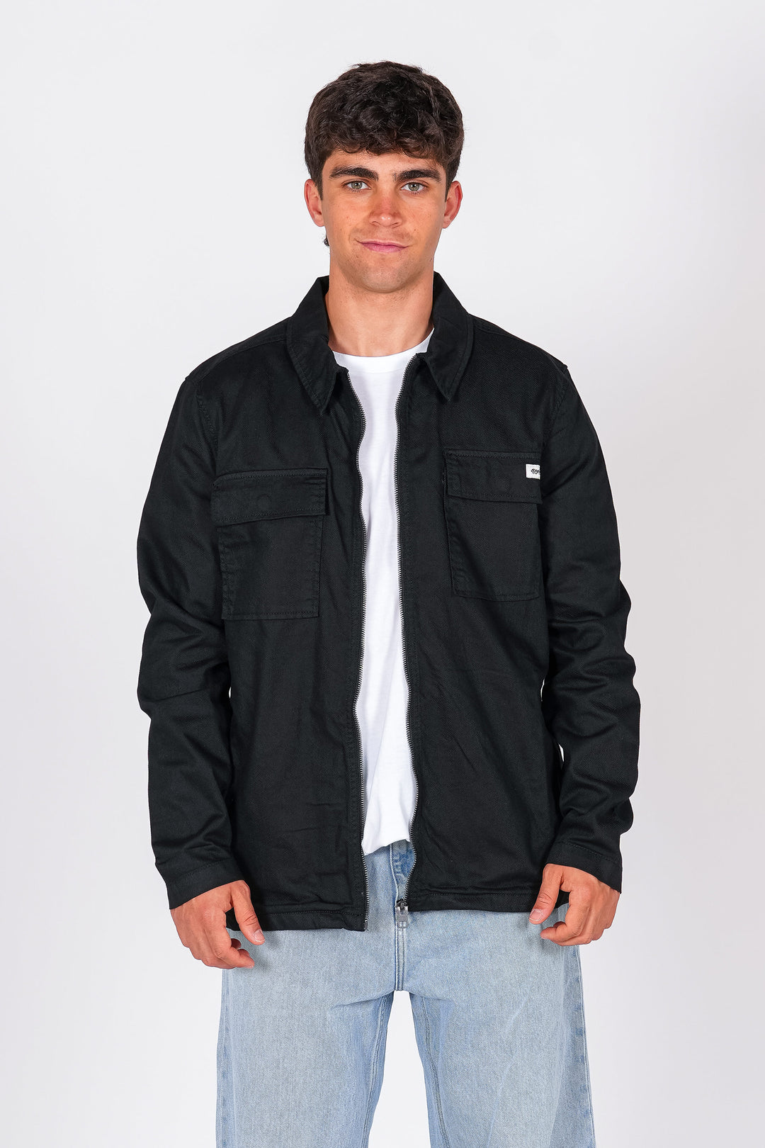 Camisa Melation - melt black