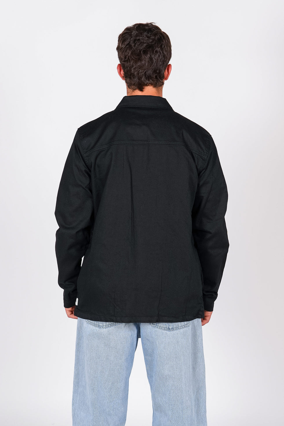 Camisa Melation - melt black loading=