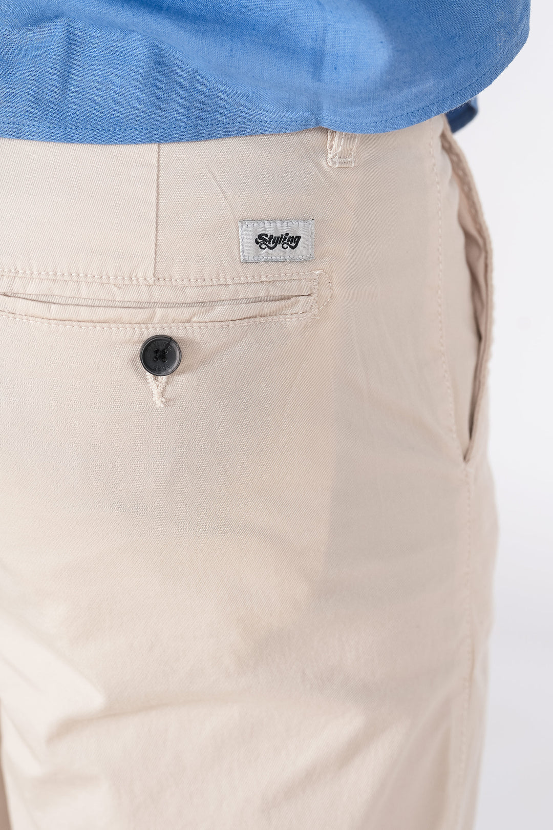 Pantalon Spring - fog