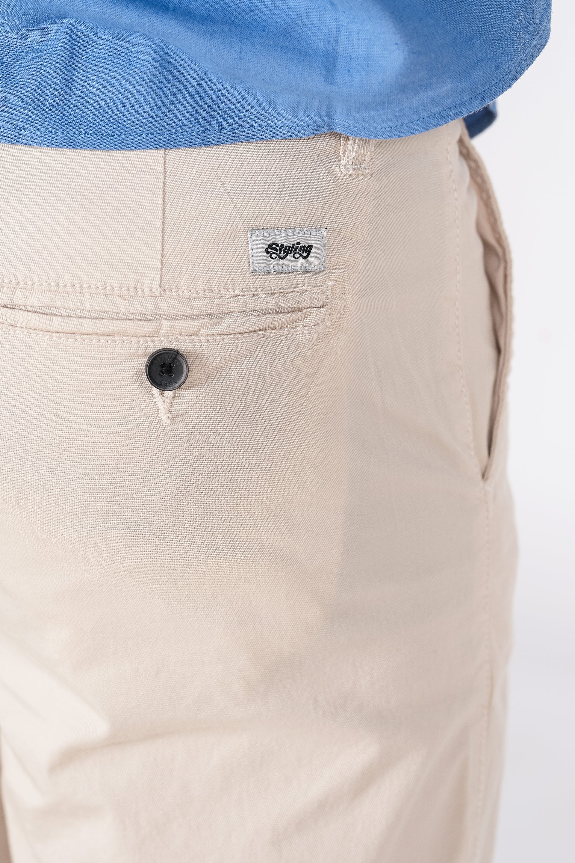 Pantalon Spring - fog