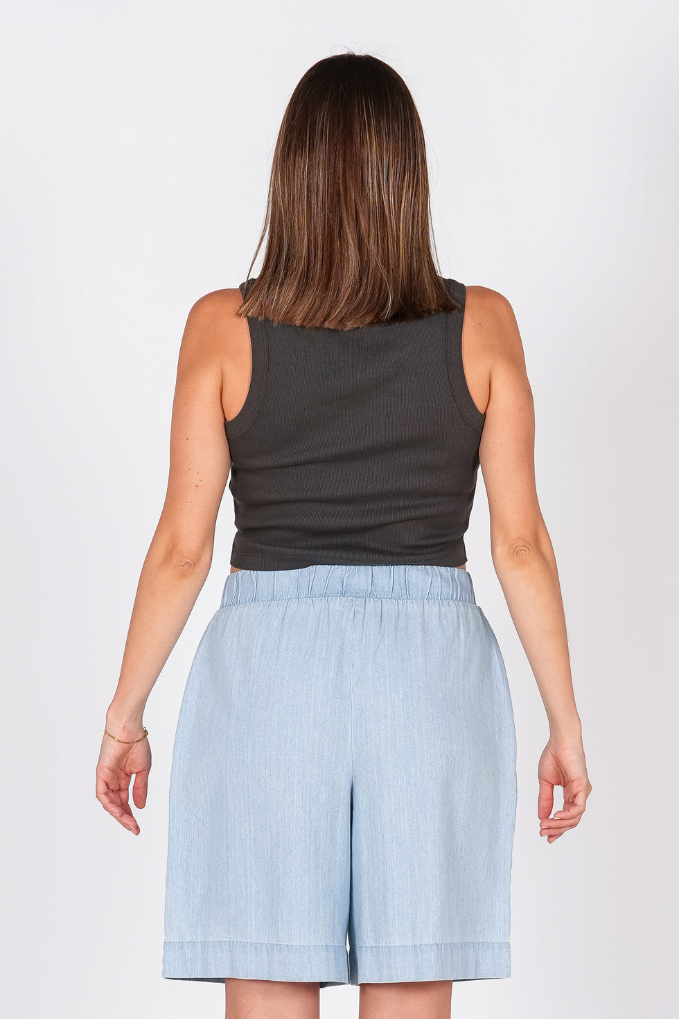 Camiseta Look Face - antracita 25 loading=