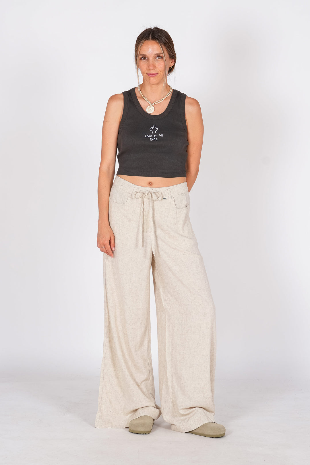Pantalón Penda - tofu