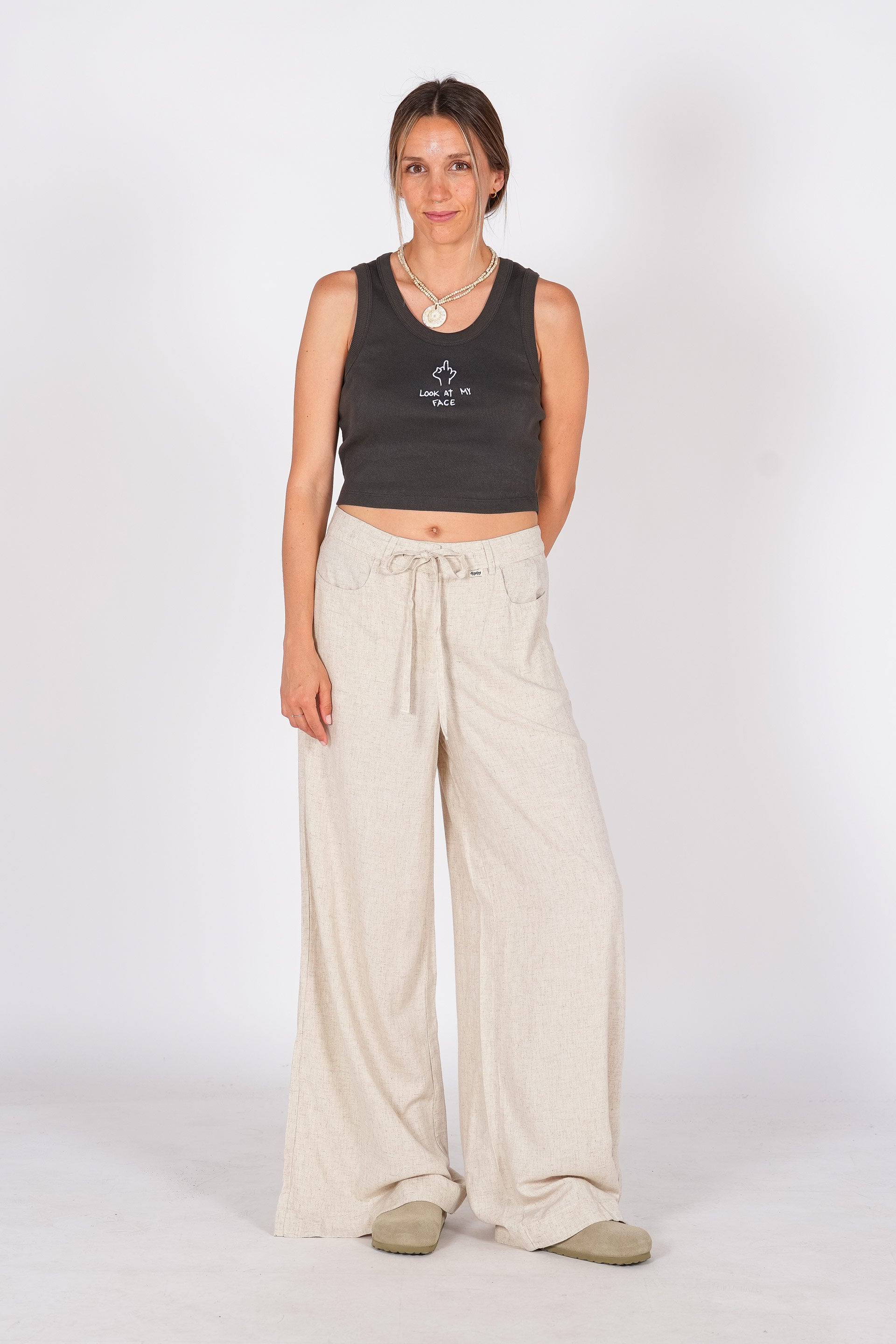 Pantalón Penda - tofu