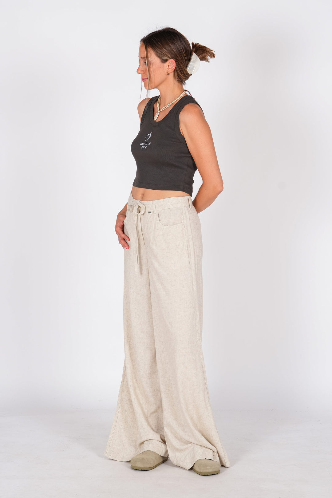 Pantalón Penda - tofu